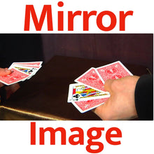 Imagen reflejada - Tarjetas Bicycle®
