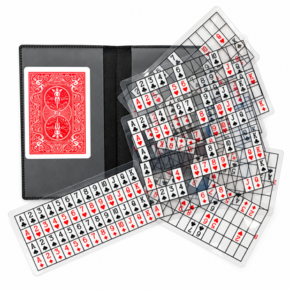 Computer Cards ~ Missing Think