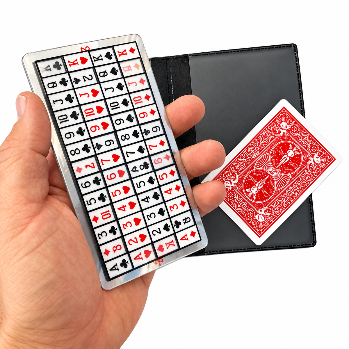 Computer Cards ~ Missing Think