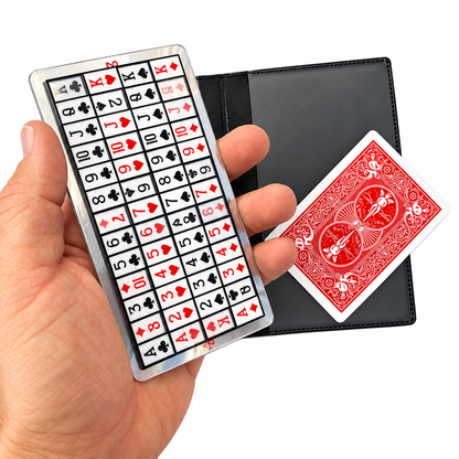 Computer Cards ~ Missing Think