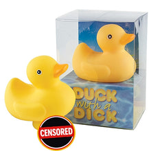 Rubber Duck with a Dick - The Scarborough Joke Shop
