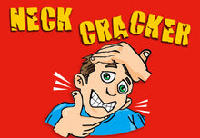 Neck Cracker - The Scarborough Joke Shop