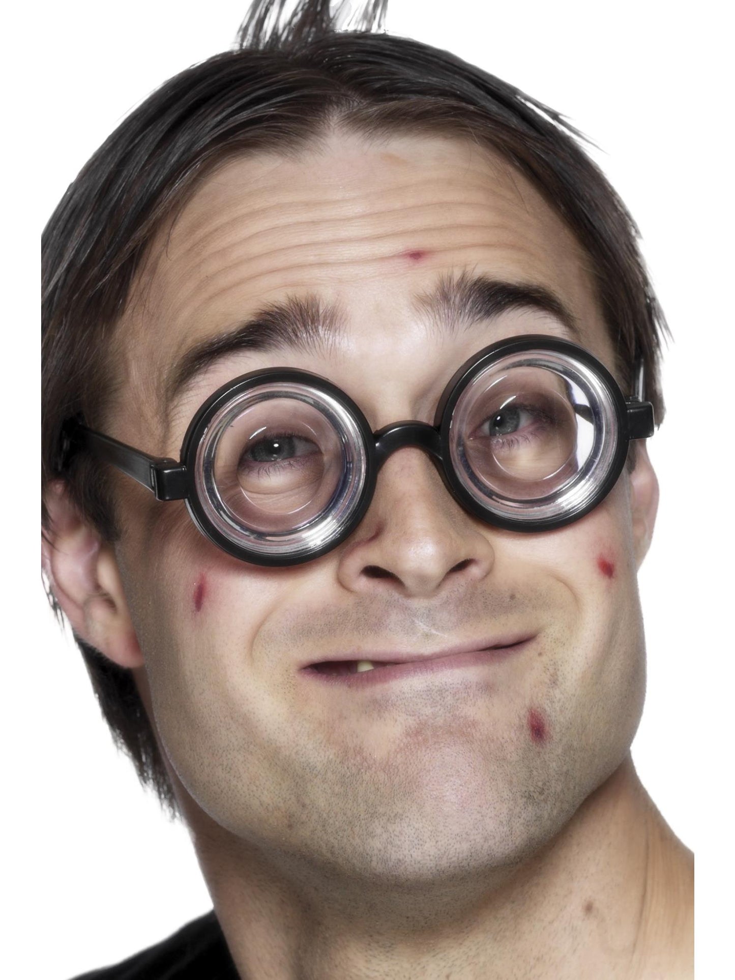 Nerd Glasses - Where's Wally Style
