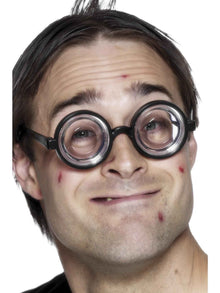 Nerd Glasses - Where's Wally Style