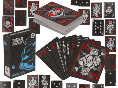 Storm Trooper Star Wars Playing Cards