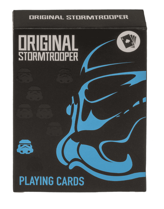 Storm Trooper Star Wars Playing Cards