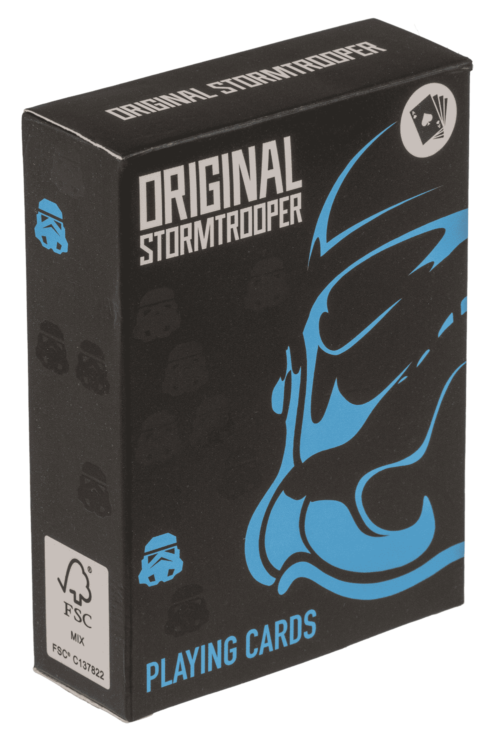 Storm Trooper Star Wars Playing Cards