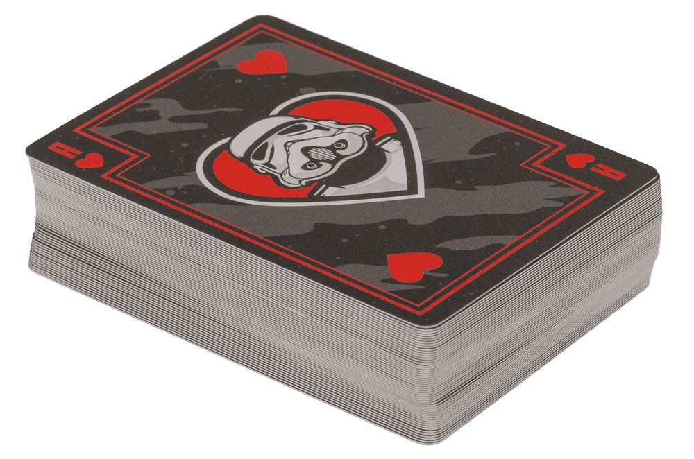Storm Trooper Star Wars Playing Cards