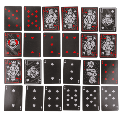 Storm Trooper Star Wars Playing Cards