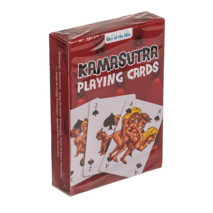 Kama Sutra Playing Cards