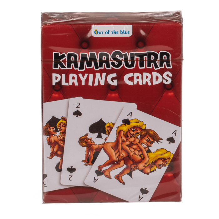 Kama Sutra Playing Cards