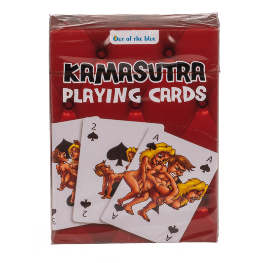 Kama Sutra Playing Cards