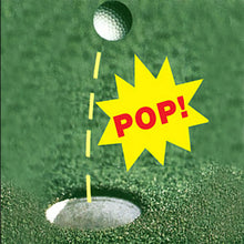 Pop-A-Putt - Golfing Joke