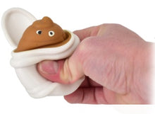 Pop Up Poo in Squeeze Toilet - The Scarborough Joke Shop