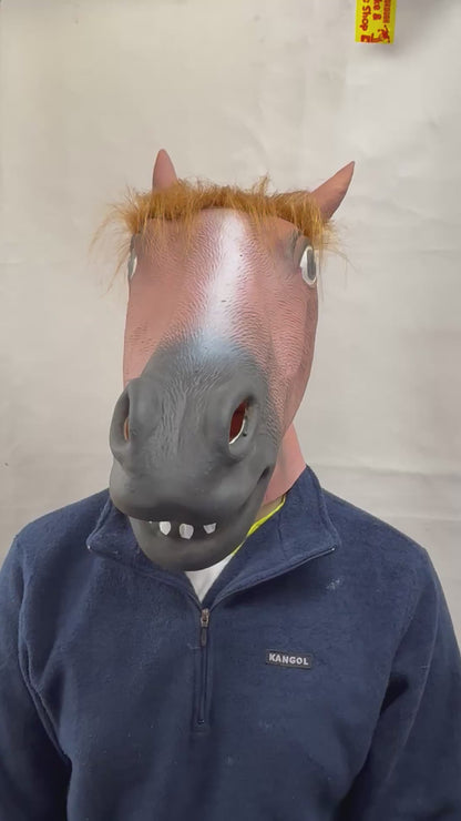 Horse Mask