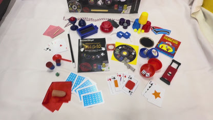 Beginner’s Complete Magic Set