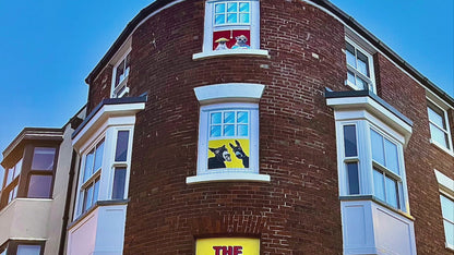 Computer Cards ~ Missing Think