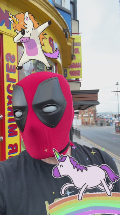 Deadpool  Collector’s Mask
