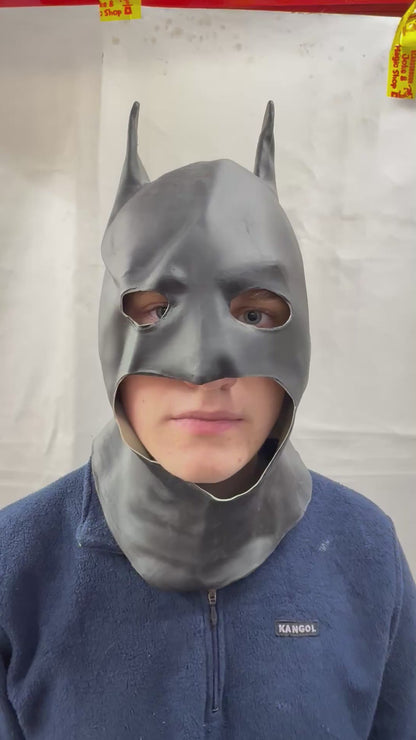 Bat Man Mask Cowl