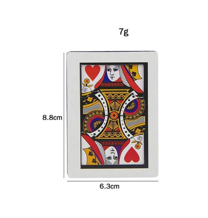 Queen to King Card