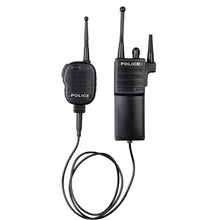 Ensemble de jouets radio de police
