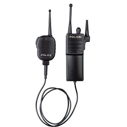 Police Radio Toy Set