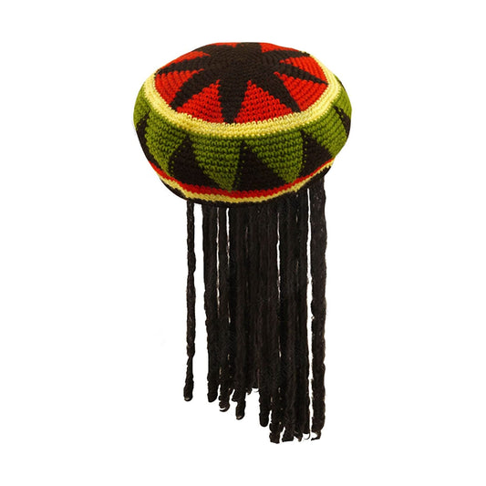 sombrero jamaicano