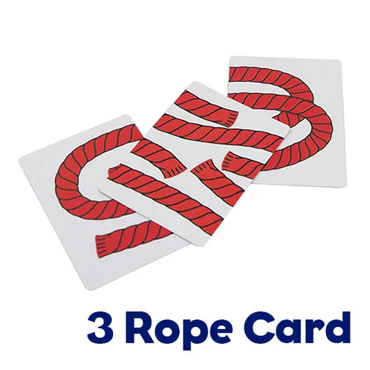 2-Dimensional Rope Trick