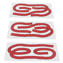 2-Dimensional Rope Trick - The Scarborough Joke Shop