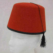 Fez Hat- Tommy Lee Cooper Style