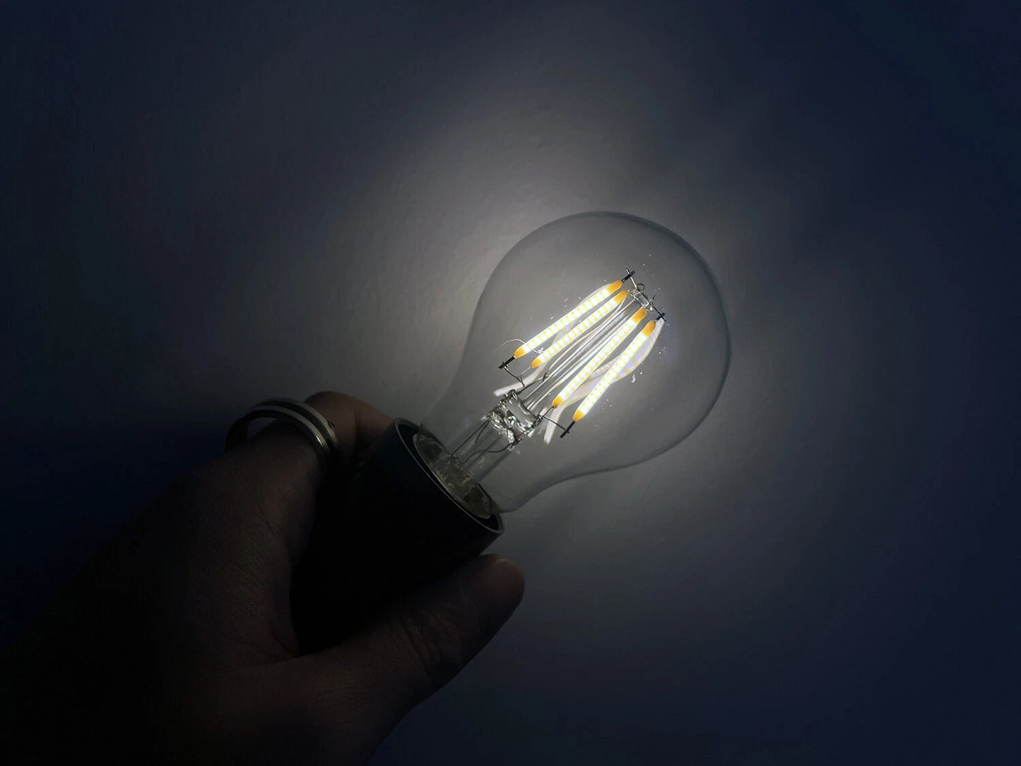 Magic Light Bulb ~ Light of God