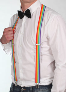 Braces - Rainbow - The Scarborough Joke Shop