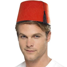 Fez Hat- Tommy Lee Cooper Style