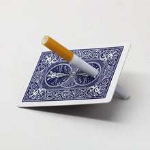 Cigarette Through Playing Card - The Scarborough Joke Shop