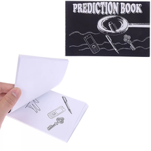 Prediction Book - The Scarborough Joke Shop