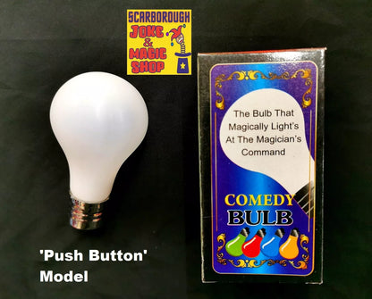 Magic Light Bulb ~ Comedy Lamp