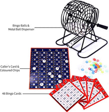 Bingo set