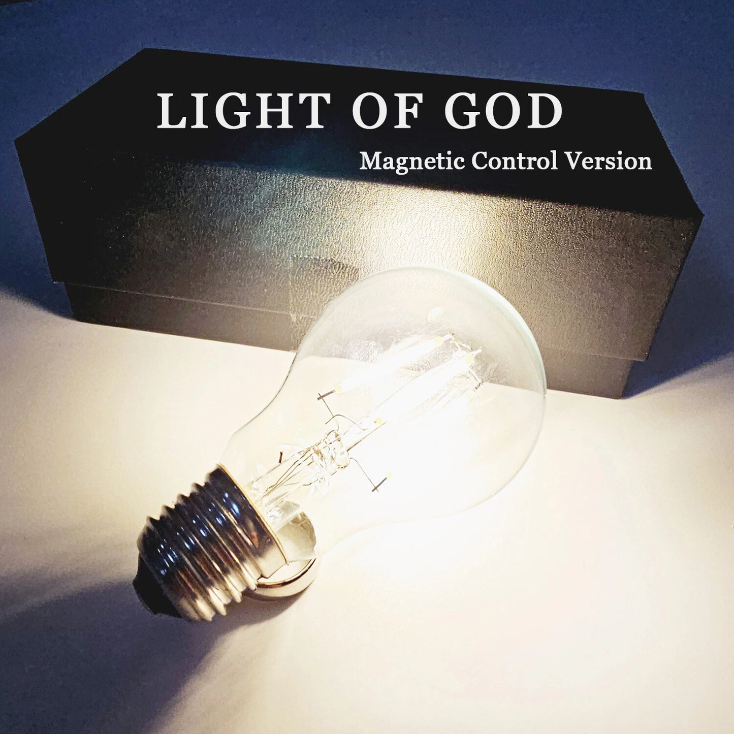 Magic Light Bulb ~ Light of God