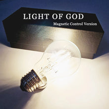 Magic Light Bulb ~ Light of God - The Scarborough Joke Shop