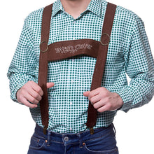 Oktoberfest Braces - The Scarborough Joke Shop