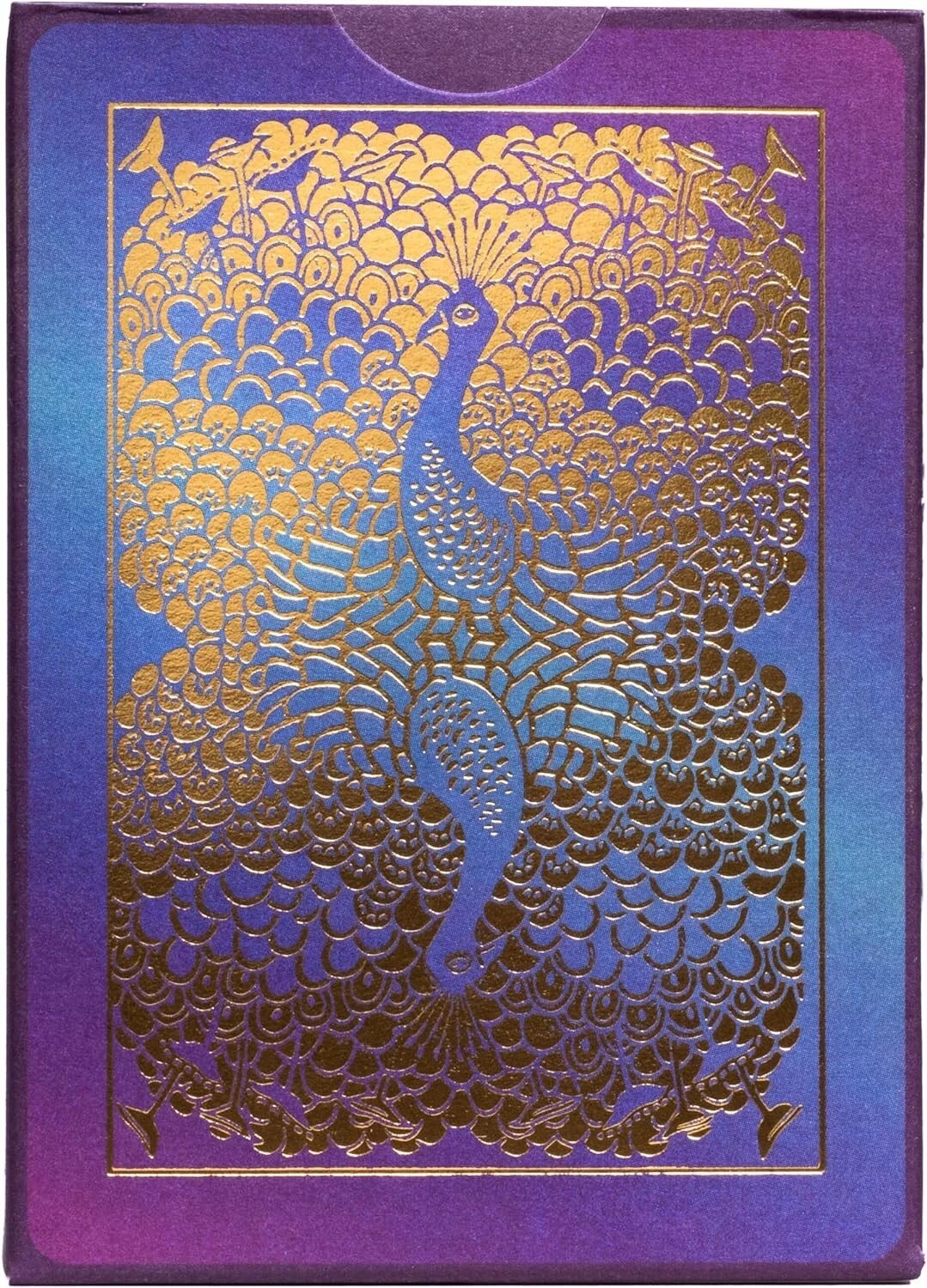 Peacock - Bicycle® Cards