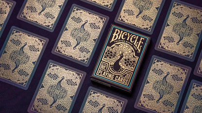 Peacock - Bicycle® Cards