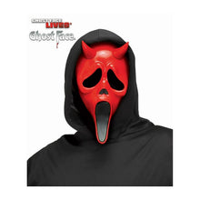 Devil Scream Mask - The Scarborough Joke Shop