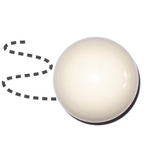 Wobbly Pool Ball