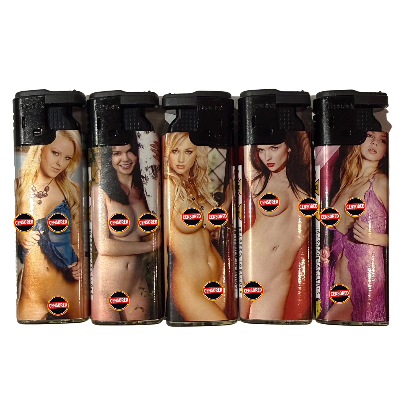 Sexy Naked Lady Lighter (Windproof)