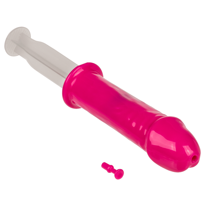 Penis Shot Syringe