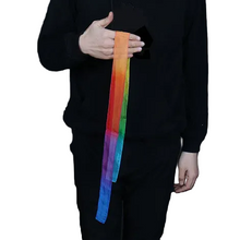 Thumb Tip Silk Streamer - The Scarborough Joke Shop
