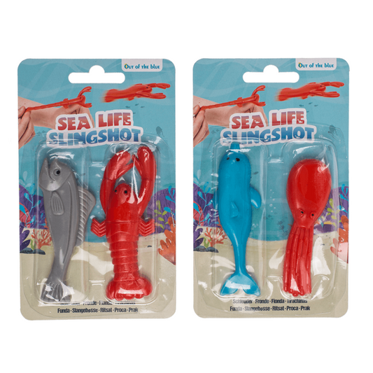 Sea-Life Slingshot