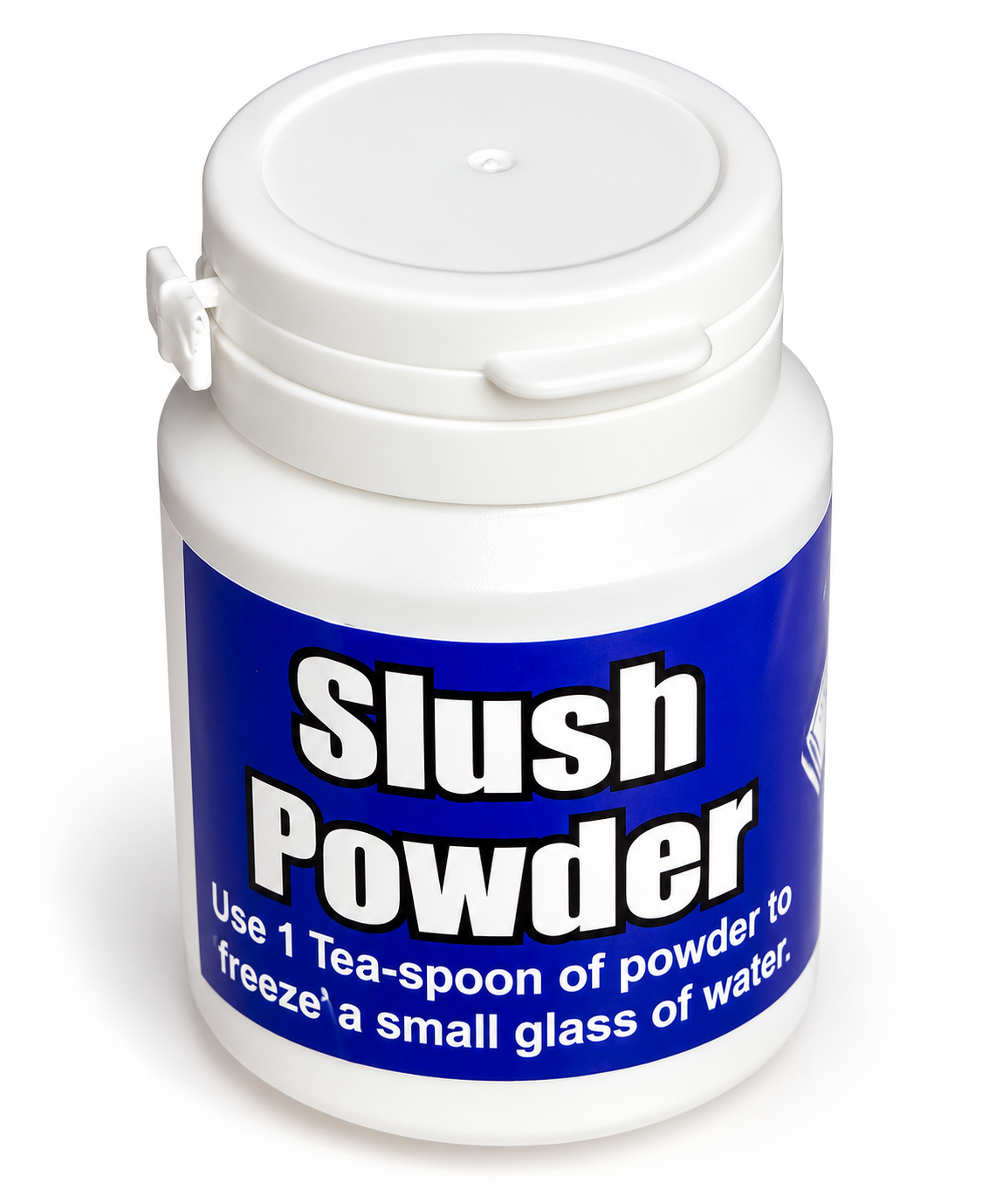 Slush Powder – Make Liquid Apparently Disappear!