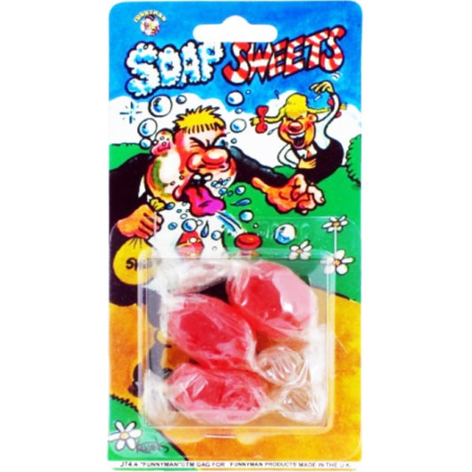 Dulces Centrados en Jabón